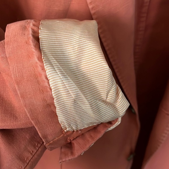 Montedoro Slowear Giacco Chinolino Blazer size US 44R, IT 54R - Picture 11 of 16